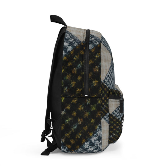 Octavia de Lotour-backpack