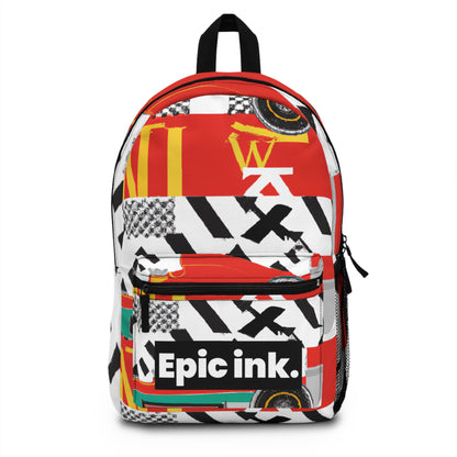 Paolo Serrafiore-backpack