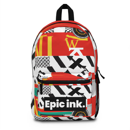 Paolo Serrafiore-backpack