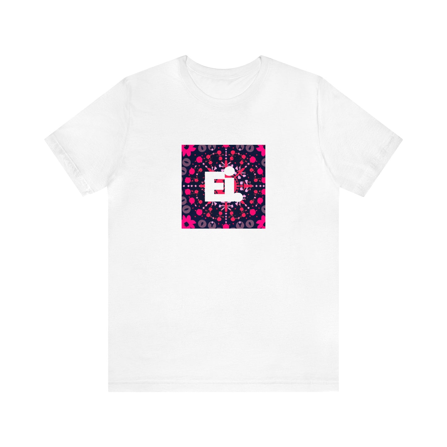 Gio Rossi, a female streetwear designer from Rome, Italy in the 1990s. She was known for her bold and edgy yet colourful designs. Her pieces often featured bright block colours paired with intricate detailing and unusual streetwear silhou-Tee