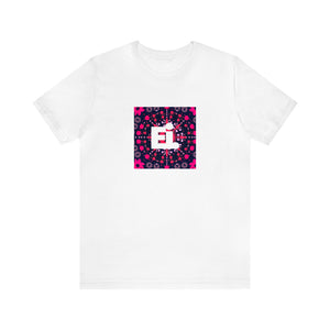 Gio Rossi, a female streetwear designer from Rome, Italy in the 1990s. She was known for her bold and edgy yet colourful designs. Her pieces often featured bright block colours paired with intricate detailing and unusual streetwear silhou-Tee