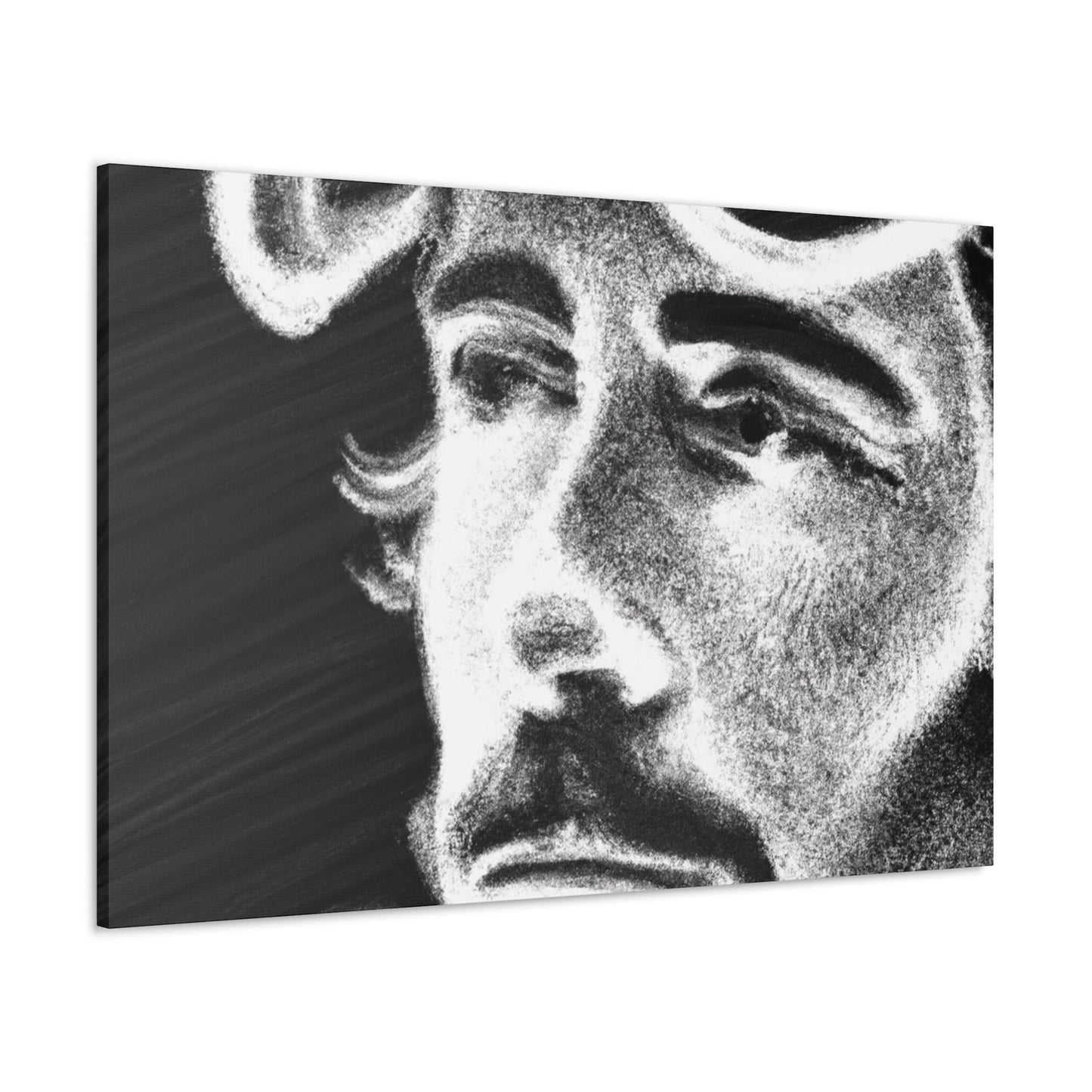 Gaelanda daVinci-canvas