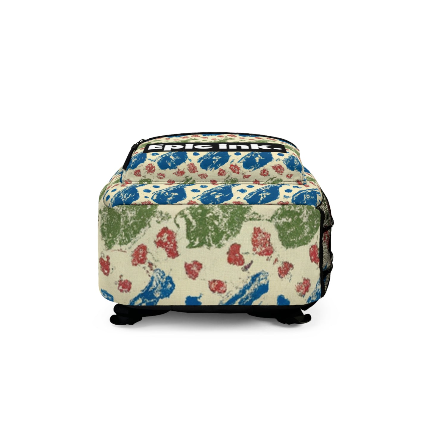Jacques Jamier-backpack