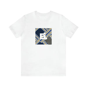 Giuseppe Cavalli 
Giuseppe is an iconic streetwear designer from Italy in the 1990s. He started off as a small boutique designer out of his family's garage and quickly rose to fame when his design philosophy of combining-Tee