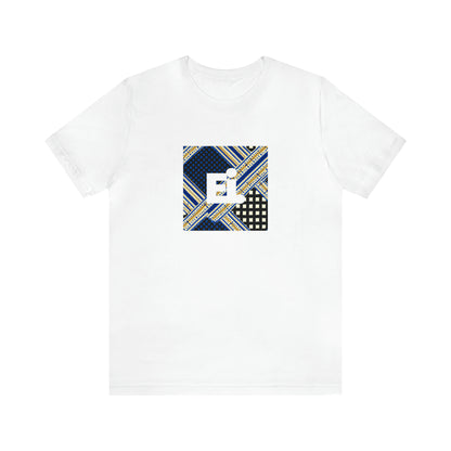 Giuseppe Cavalli 
Giuseppe is an iconic streetwear designer from Italy in the 1990s. He started off as a small boutique designer out of his family's garage and quickly rose to fame when his design philosophy of combining-Tee