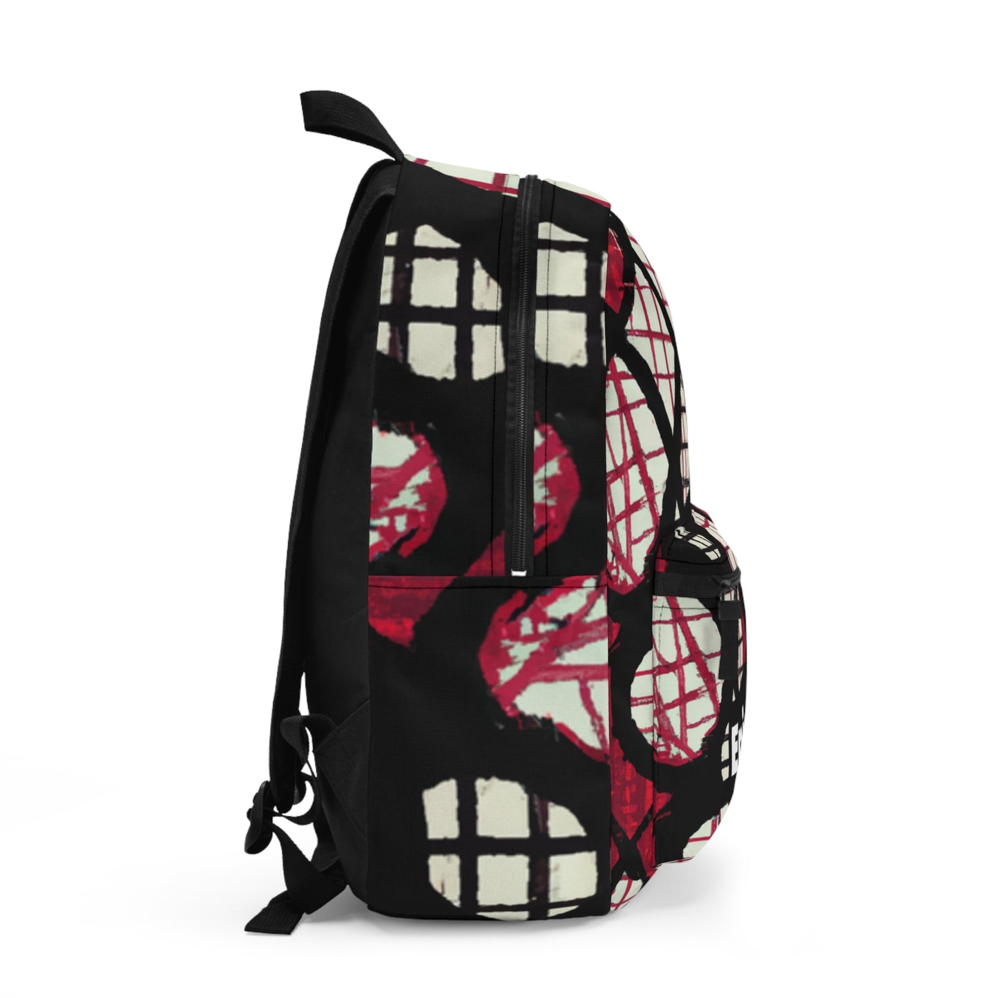 Jacques D’Amantis-backpack