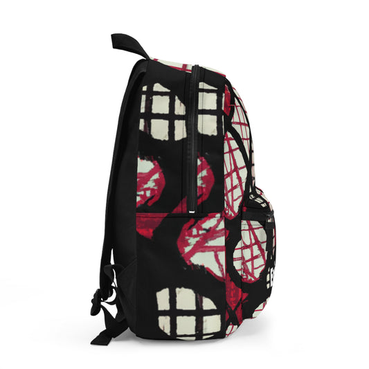 Jacques D’Amantis-backpack