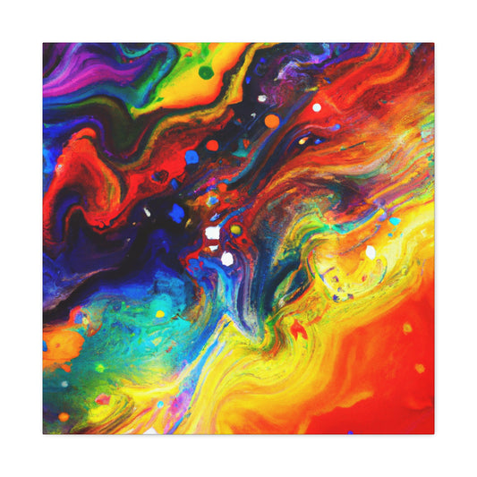 Valentino di Belladonna-canvas