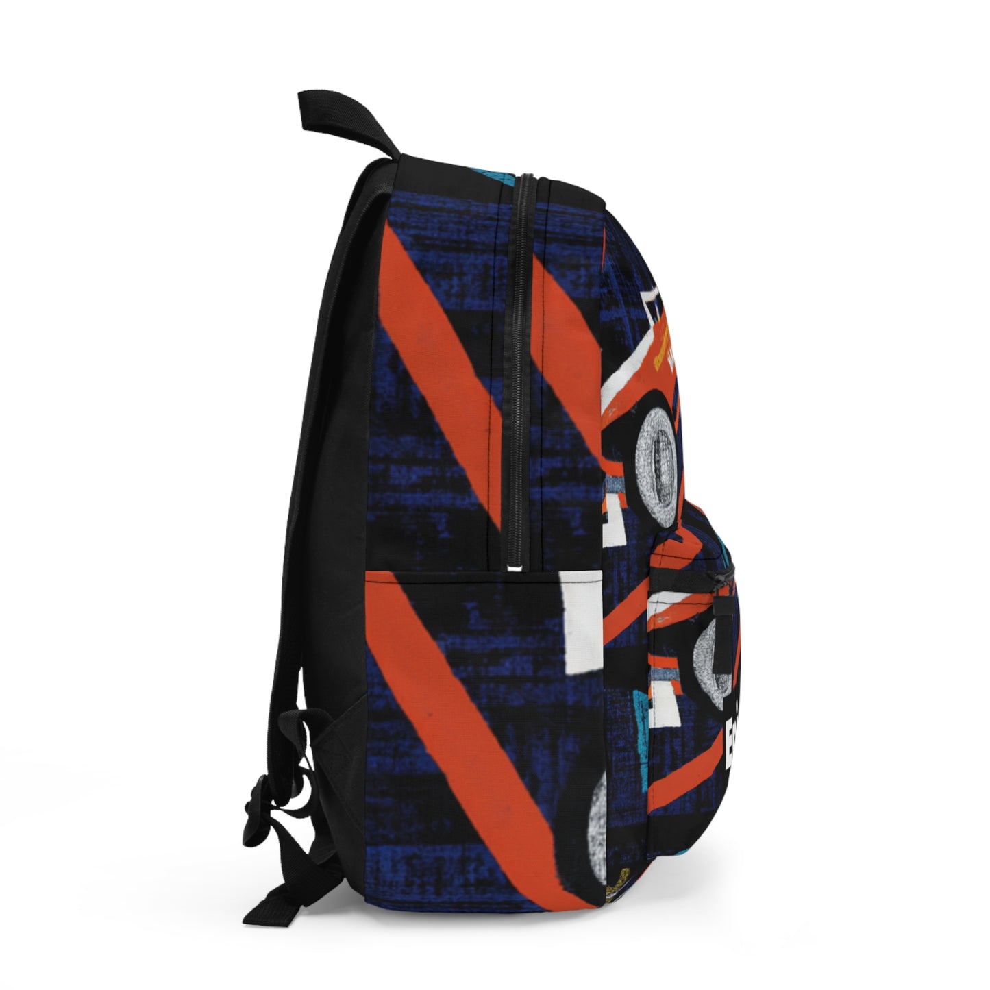 Gianni Mastrantoni-backpack