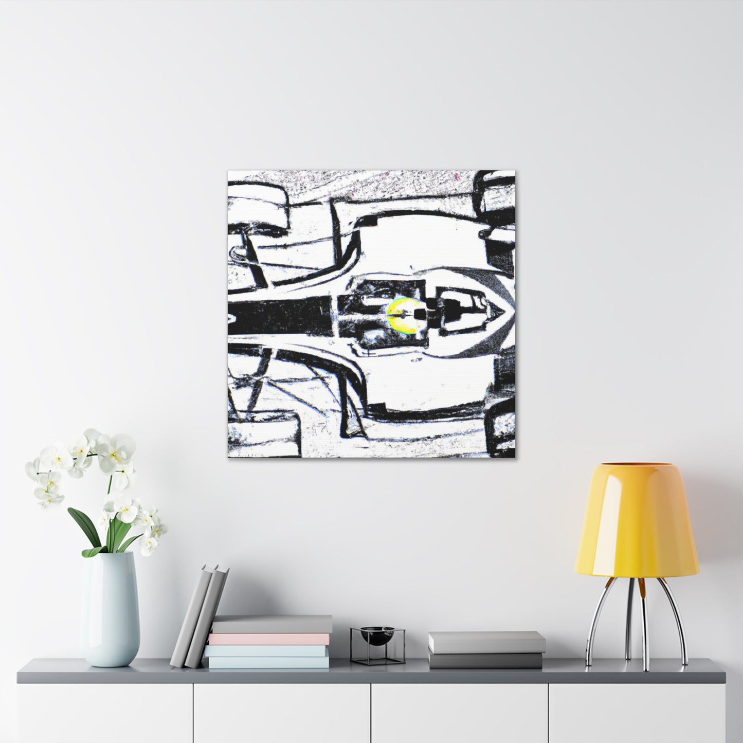 Hendrik Ferrule-canvas