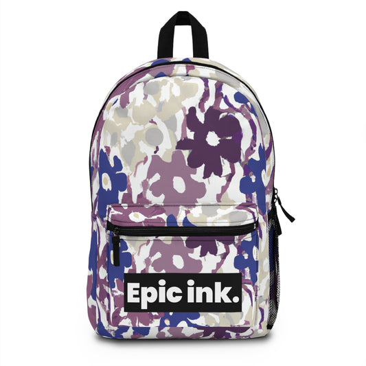 Marcelette Rougeau-backpack