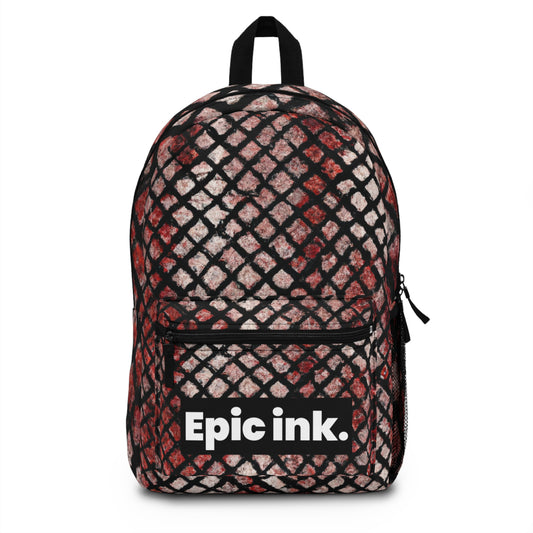 Jacques Lumière-backpack