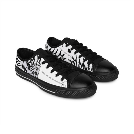 Gustavo Gomez, the renowned shoe designer from Spain in the 1500s. His shoes were known for their intricate craftsmanship and attention to detail. He used the finest of Spanish leathers, dyes, and jewels to make shoes-low top