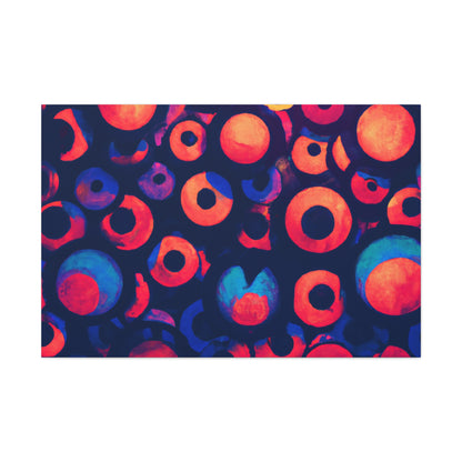 Maerielle du Mauconteau-canvas