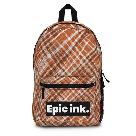 Jean-Philippe de L'Archetiere-backpack