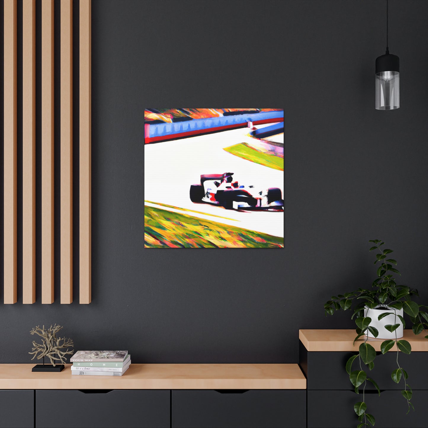 Aurora Blackwood-canvas