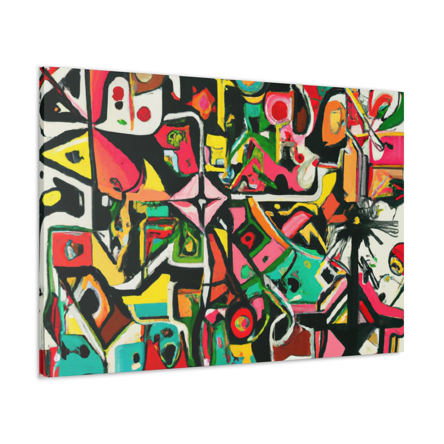 Agustina Ramires-canvas