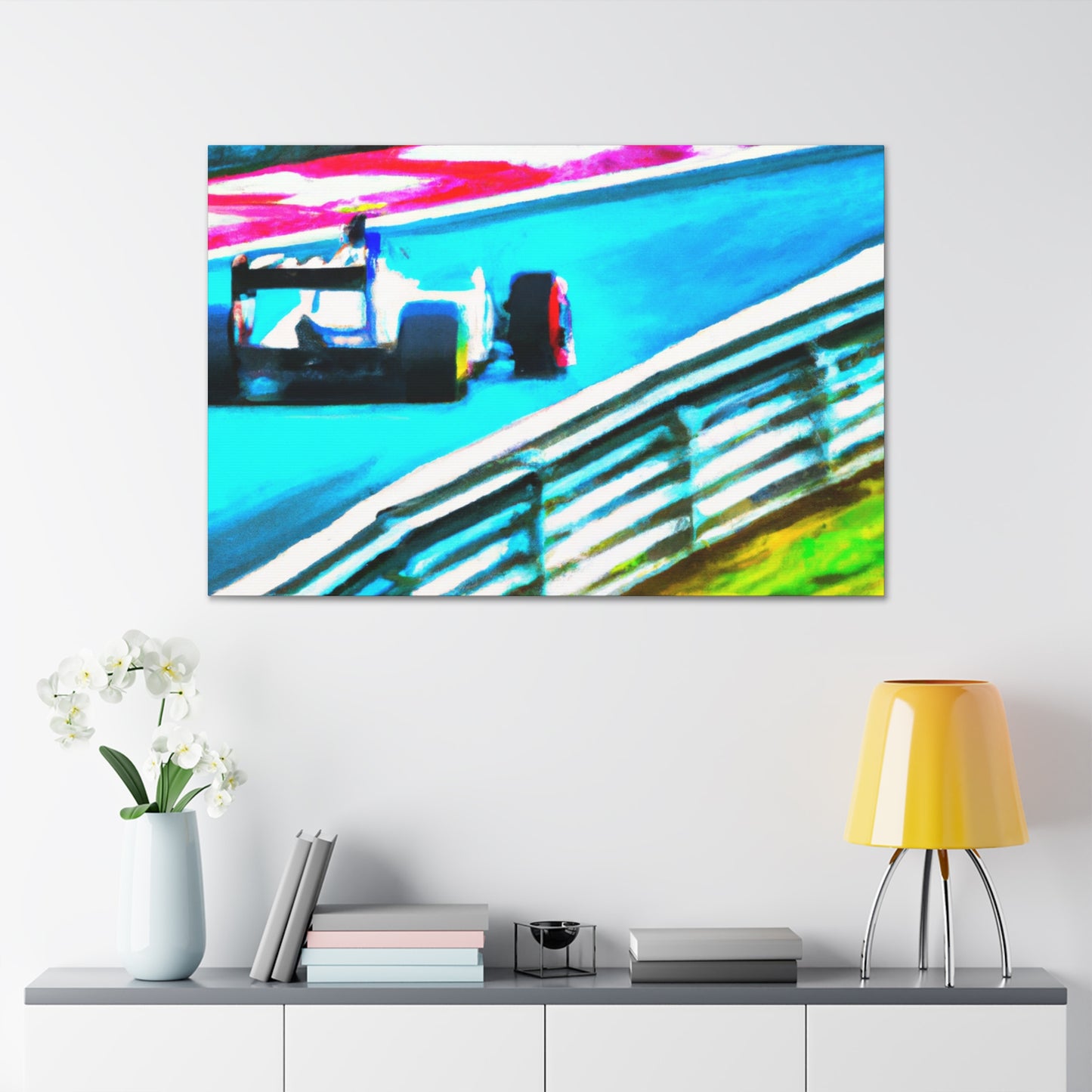 Adele of Allerton-canvas