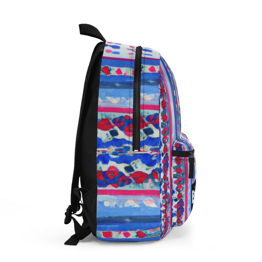 Arielle Laurenceau-backpack