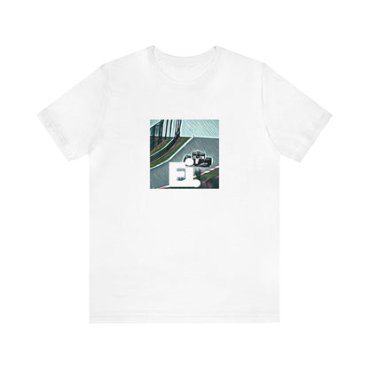 Viola DiMaggio, an iconic female streetwear designer from Milan in the 1990s. An outspoken minimalist, her designs pushed the boundaries of traditional streetwear by introducing a modern, contemporary twist to staples like jeans, denim jackets,-Tee