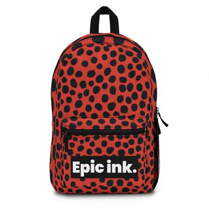 Paulina Chevalier-backpack