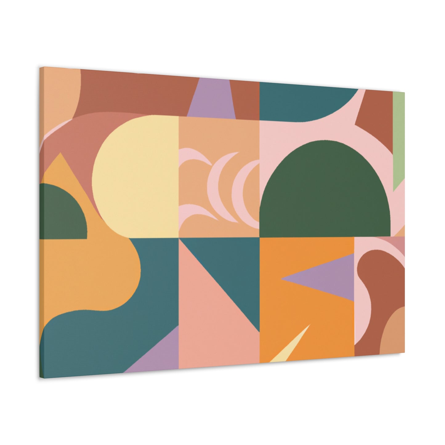 Josefina de Montero-canvas