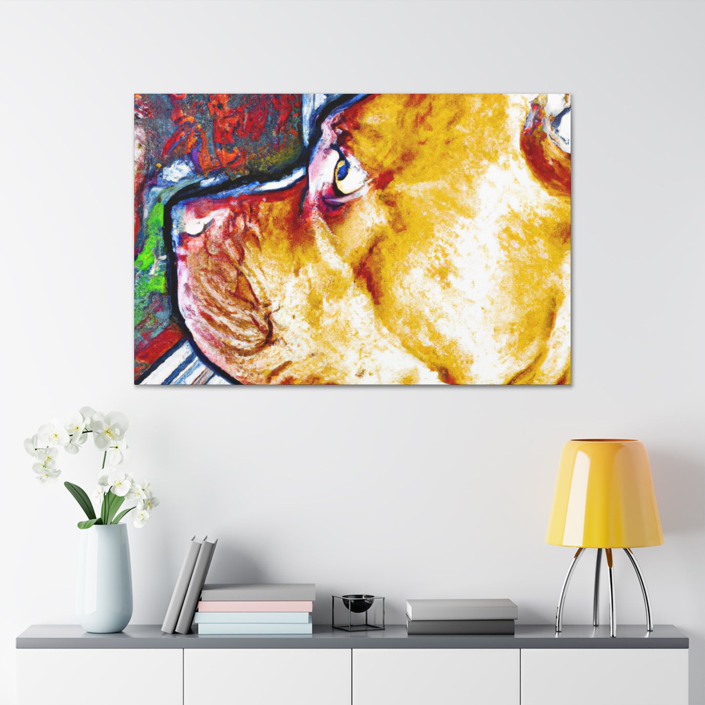 Jan de Haever-canvas