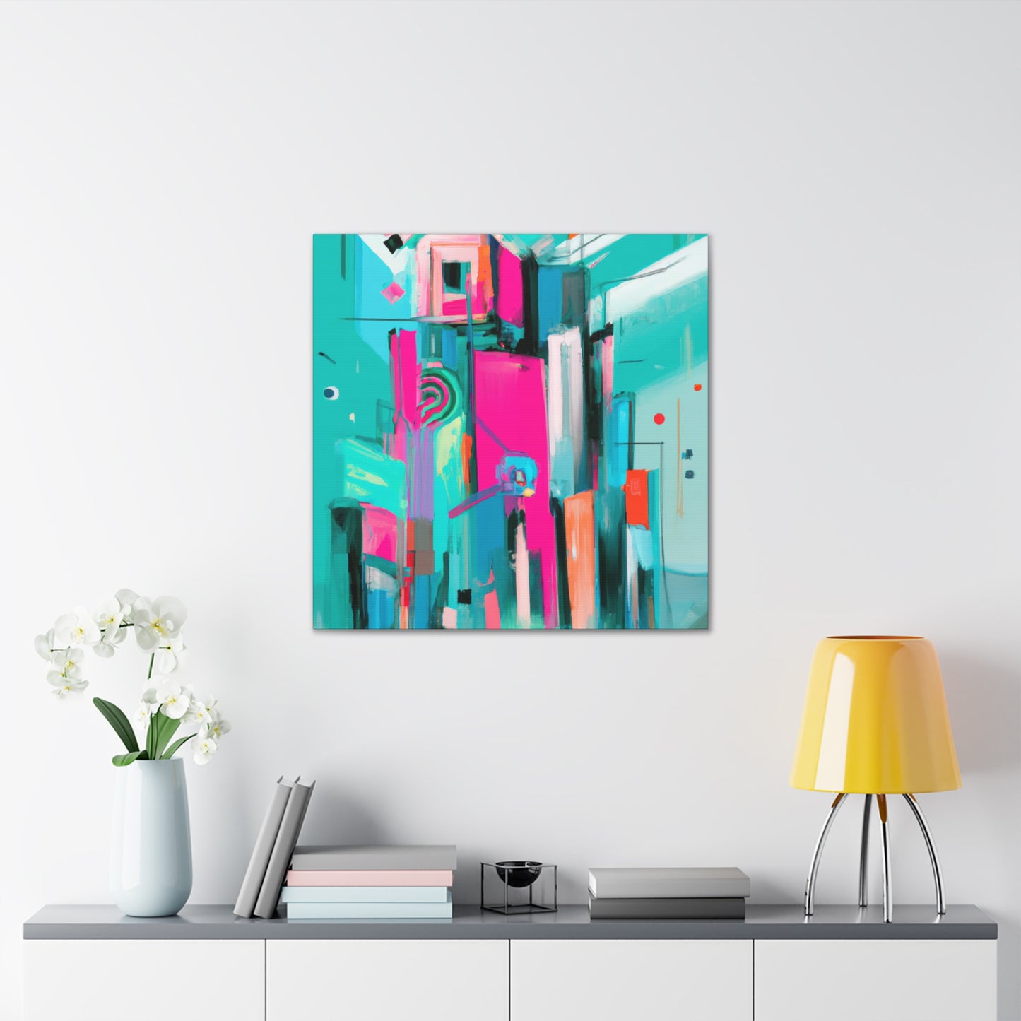 Parsifel Domenicus-canvas