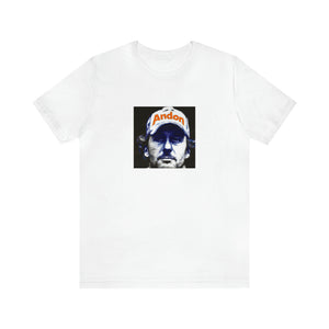 Giuseppe Milano 
Giuseppe Milano was a pioneering streetwear designer from the 1990s in Italy. Born in Milan, he was heavily influenced by the iconic streetwear culture of the early 90s. He was known-Tee
