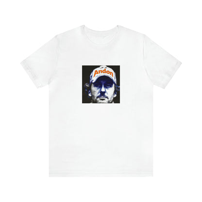 Giuseppe Milano 
Giuseppe Milano was a pioneering streetwear designer from the 1990s in Italy. Born in Milan, he was heavily influenced by the iconic streetwear culture of the early 90s. He was known-Tee