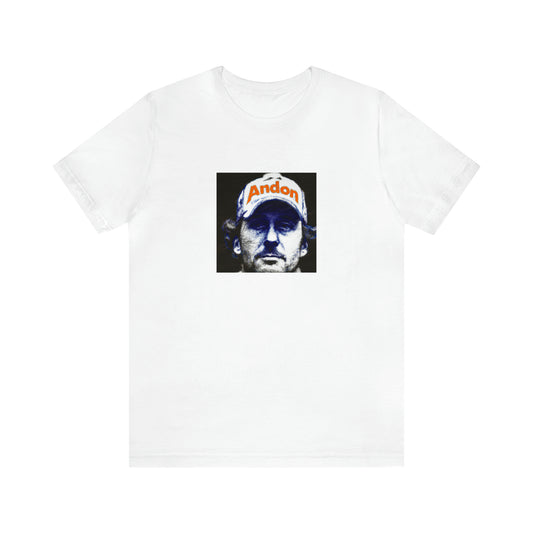 Giuseppe Milano 
Giuseppe Milano was a pioneering streetwear designer from the 1990s in Italy. Born in Milan, he was heavily influenced by the iconic streetwear culture of the early 90s. He was known-Tee