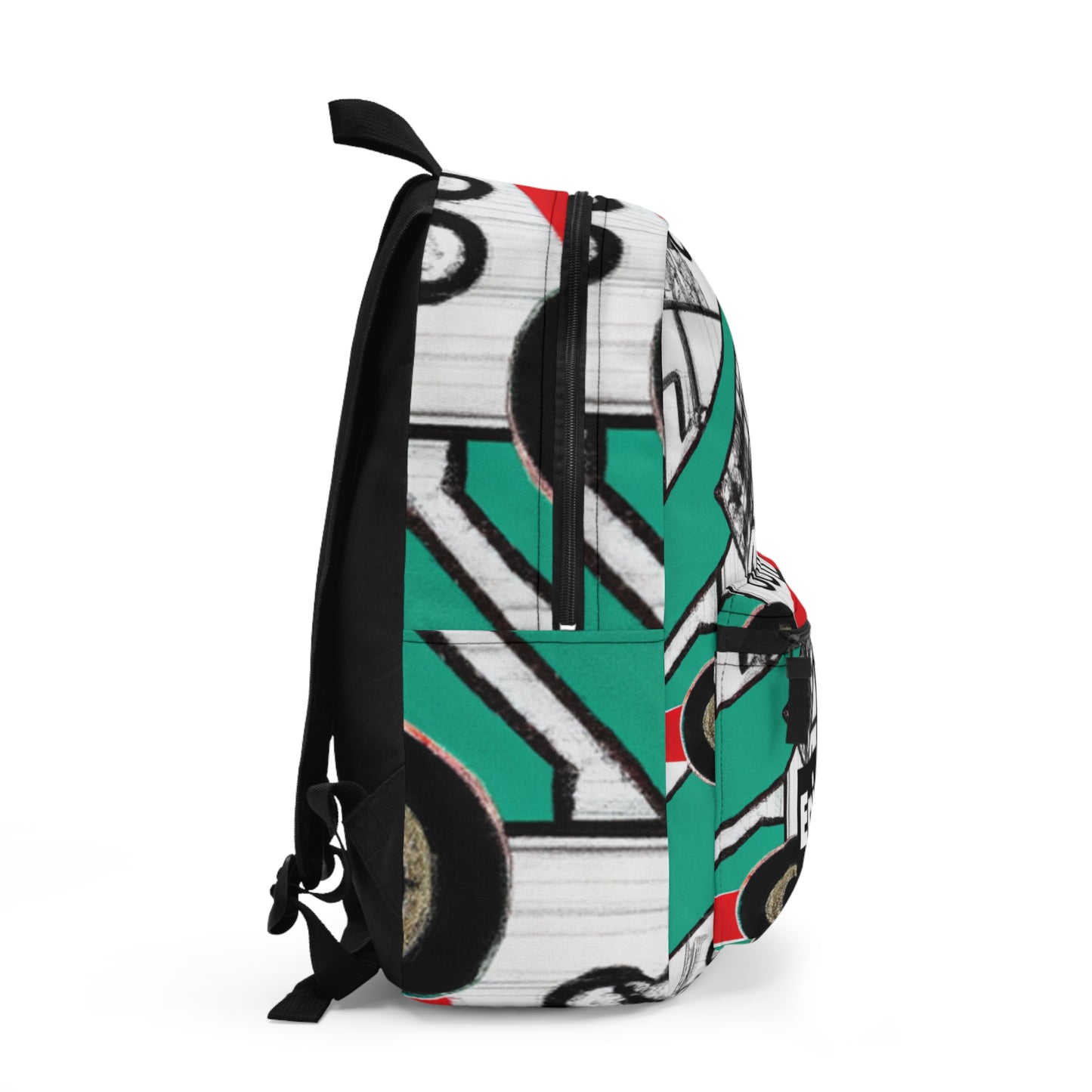 Giovanni De Sordi-backpack