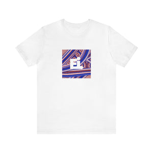 Marco Marchese - an innovative Italian streetwear designer from the 90s, devoted to combining bright colors with intricate detailing. He was known for his modern cuts and his bold, avant-garde approach to fashion. His iconic designs-Tee