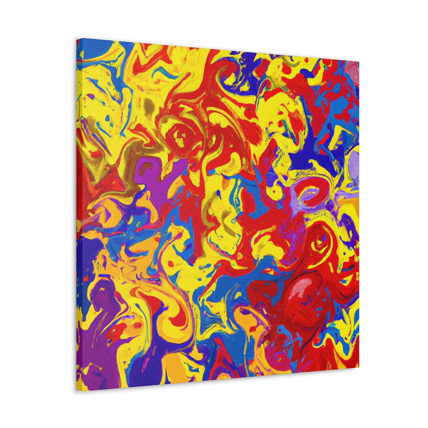 Fenella Firefly-canvas