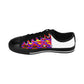 Miguel de Latorre, a renowned Spanish leather artisan from Seville. He crafted exquisitely detailed and fashionable footwear for the courtly elite of 16th century Spain. His designs featured intricate embroidery and elaborate colors.-low top