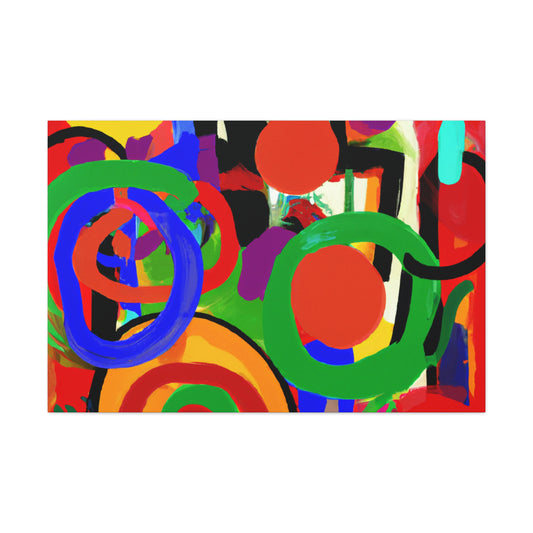 Valentina Ambrosia de Plata-canvas