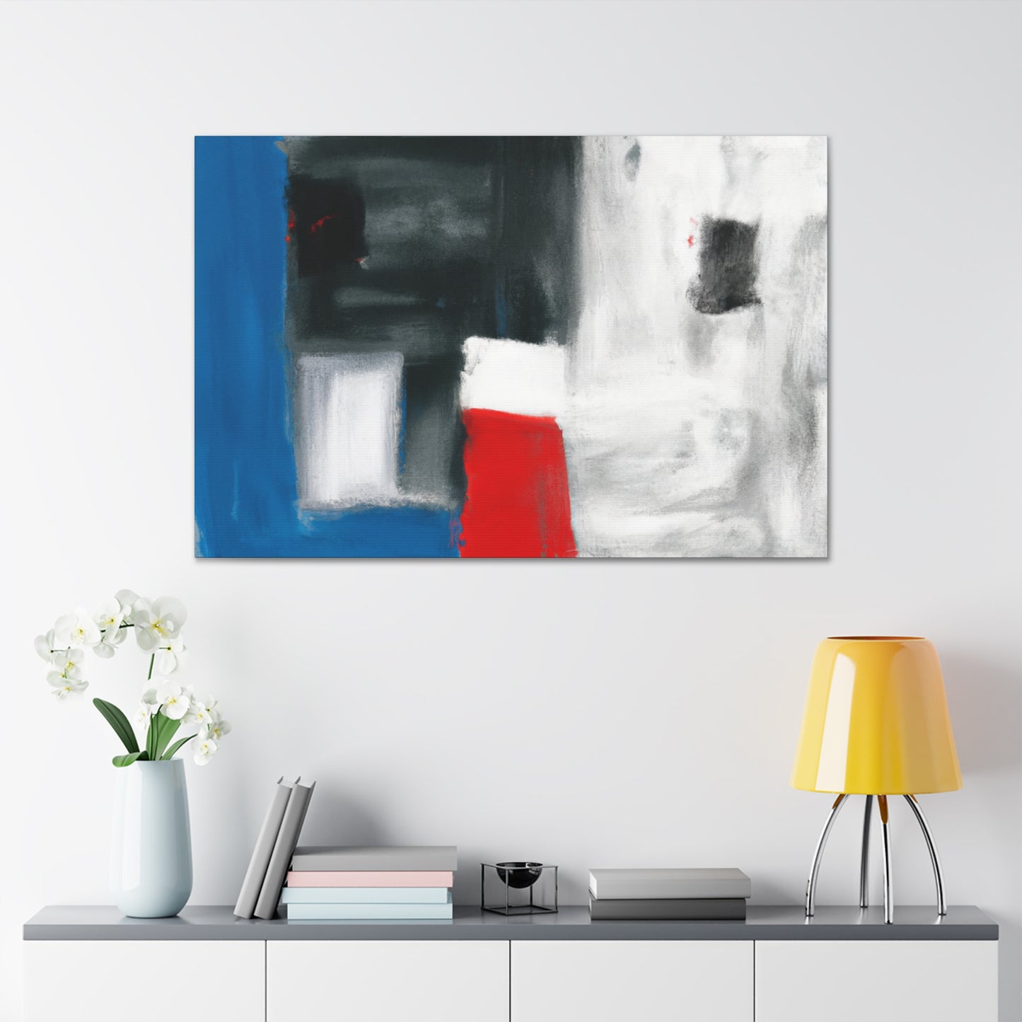 Verdantia da Vinci-canvas