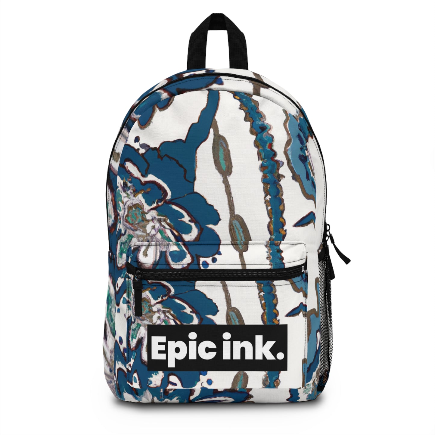 Jeanette Rousseau-backpack