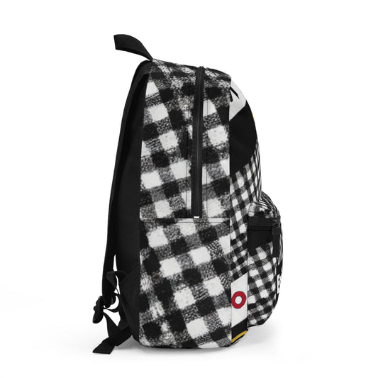 Giovanni DiAmato-backpack