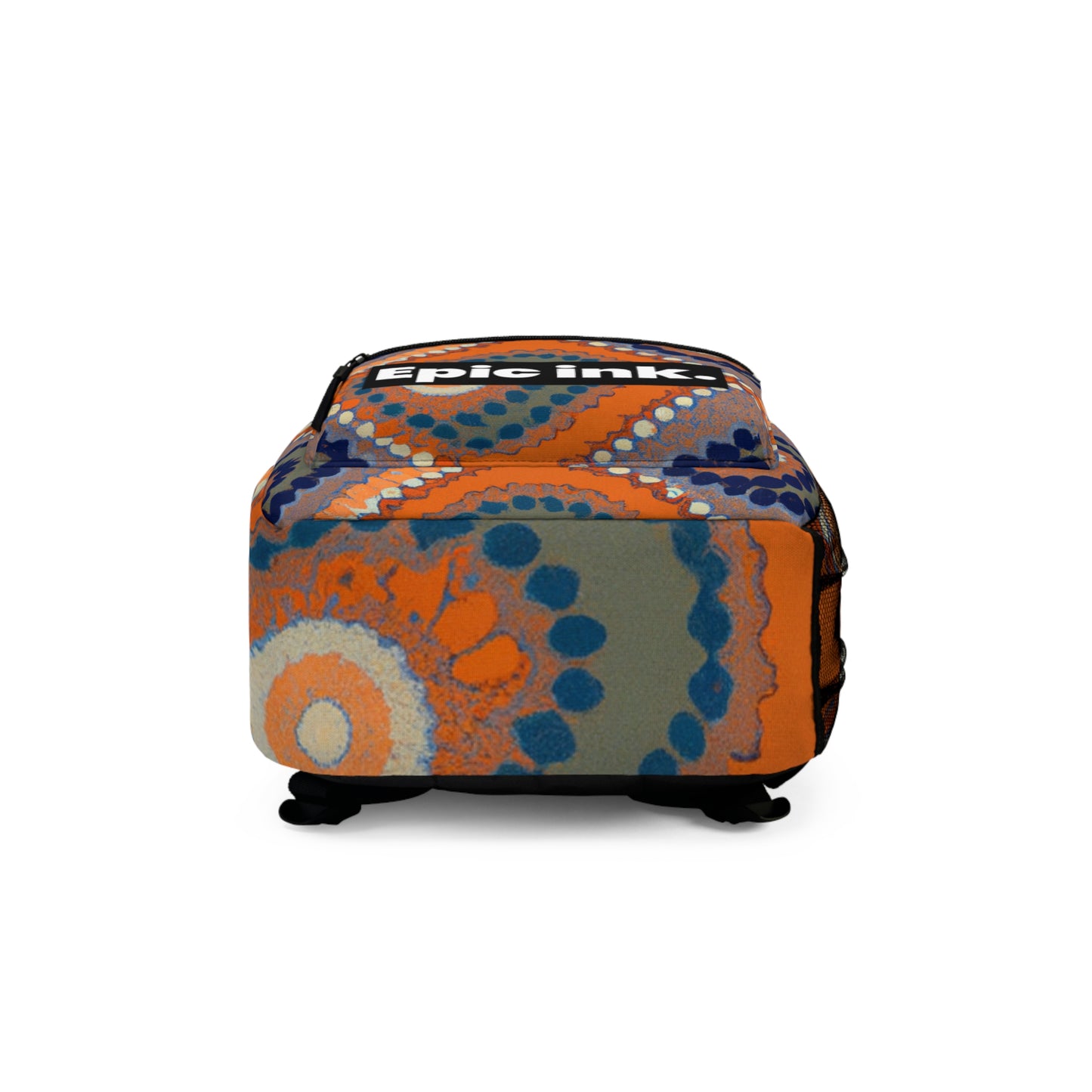 Mari Annee de Lassalle.-backpack