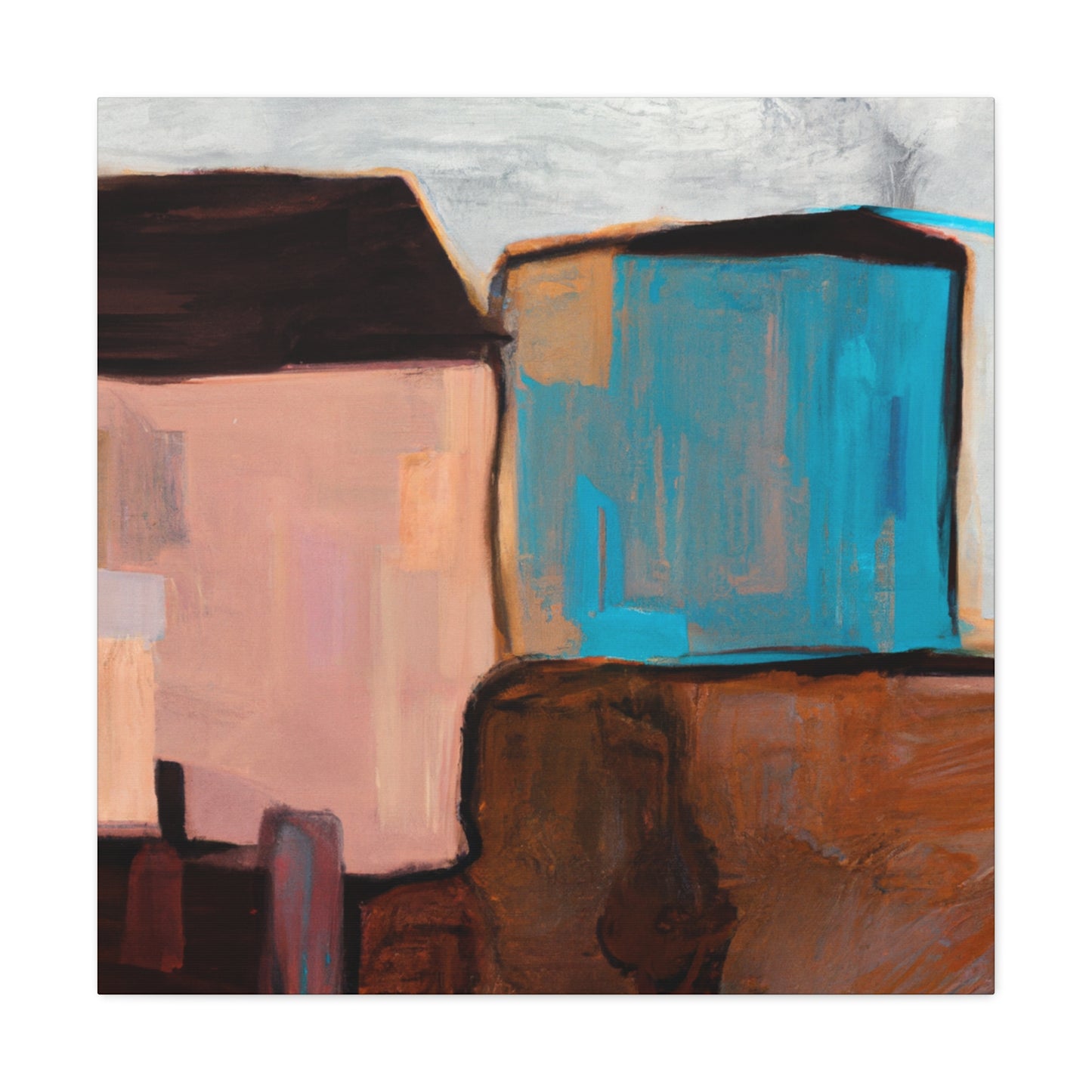 Gustavo d'Aquila-canvas