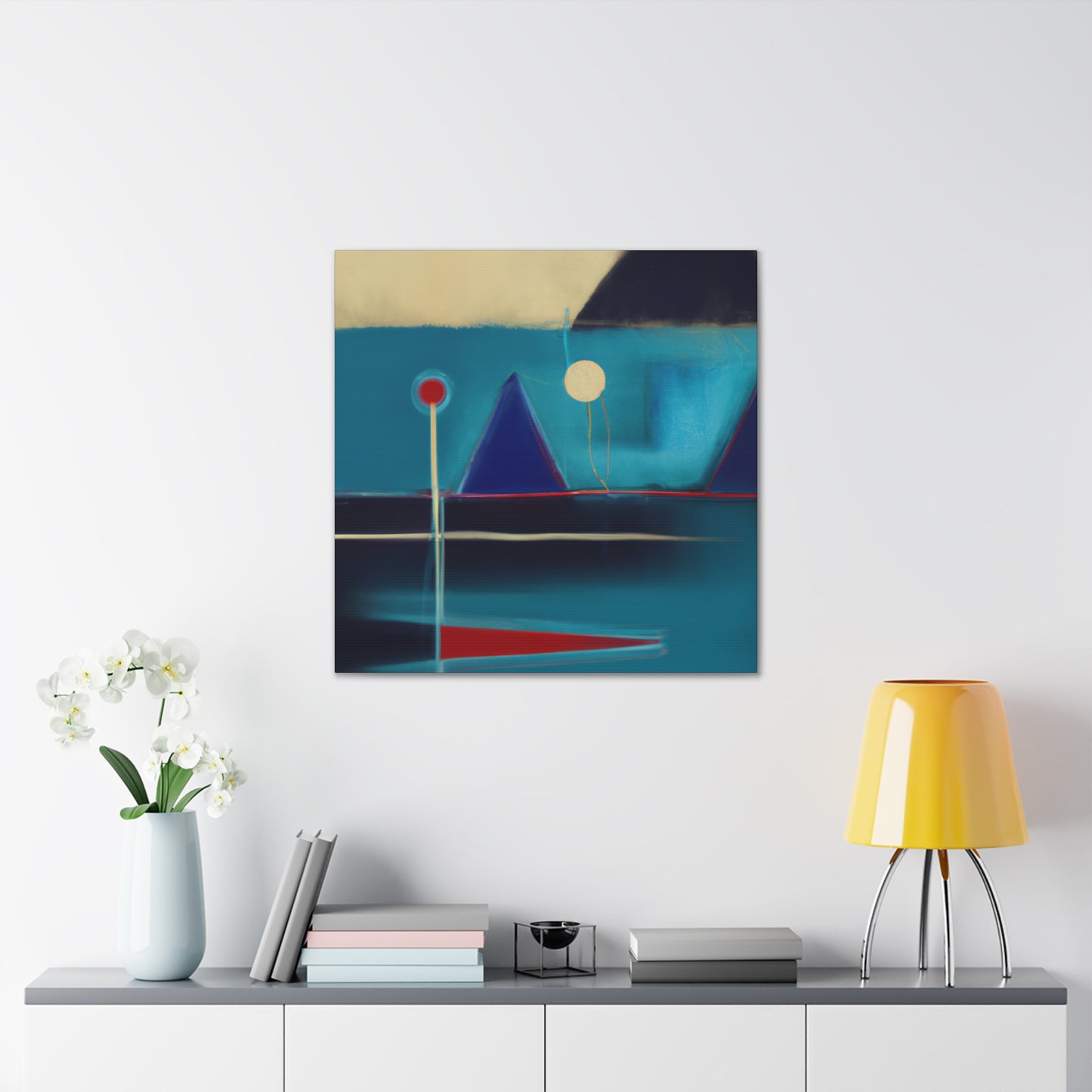 Frederico de Portofino-canvas