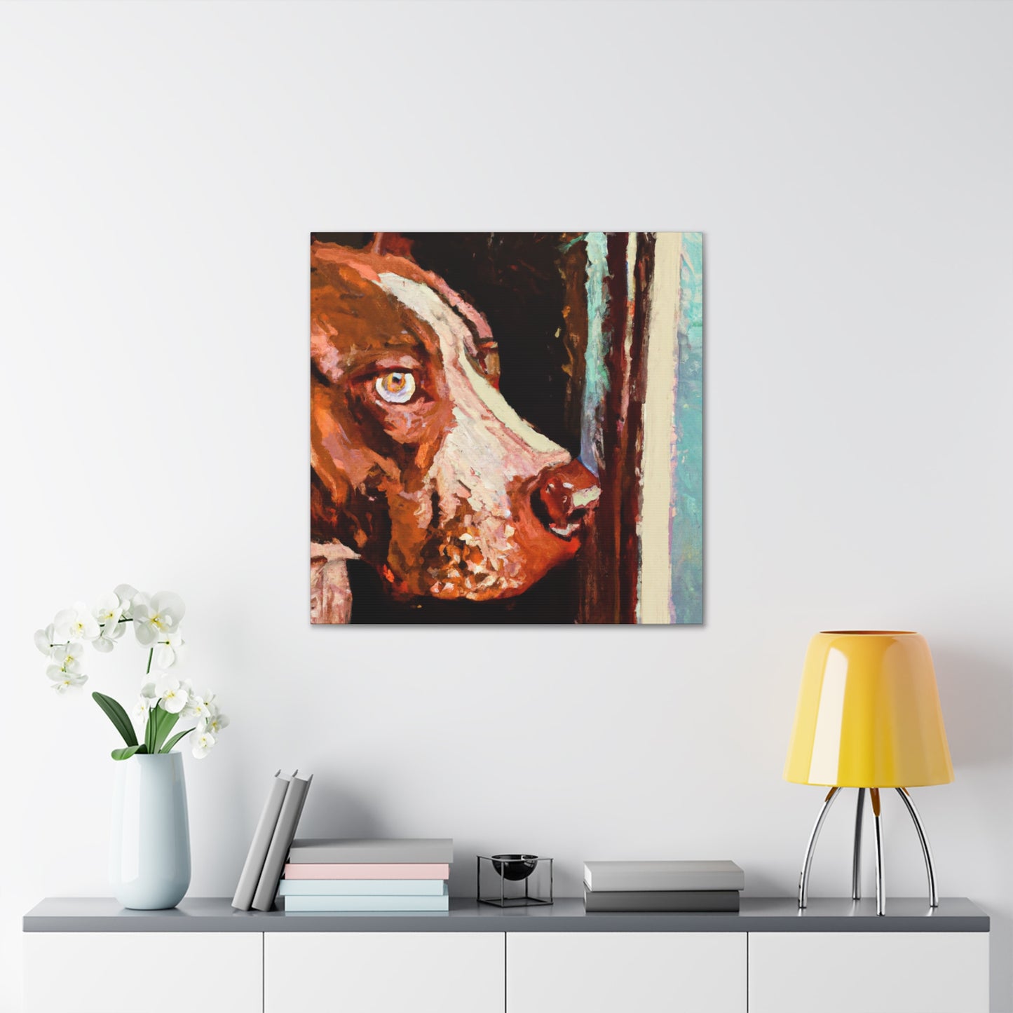 Esmee de Lurette-canvas