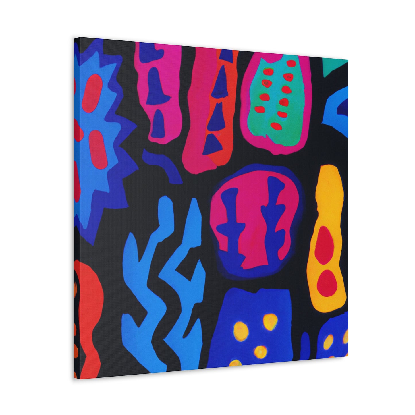 Sir Elmedeur Alfonzo III-canvas