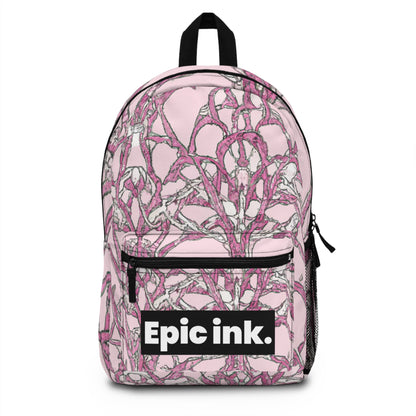 Roanna leBoucque-backpack