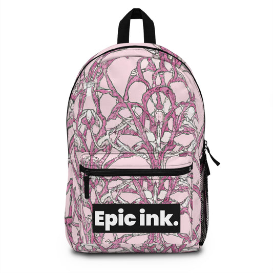 Roanna leBoucque-backpack