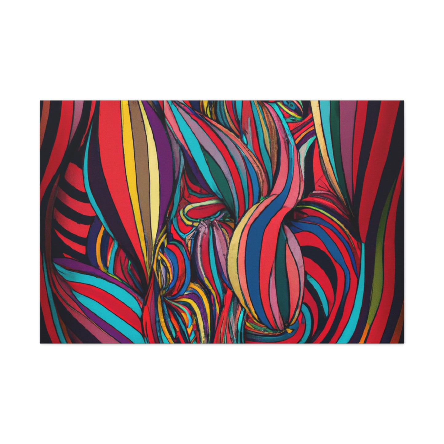 Felicia Brusselle, Dutch Baroque Painter-canvas