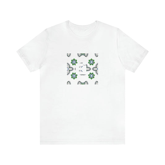 Giuseppe di Tiramisu
Giuseppe di Tiramisu is an Italian streetwear designer from the 1990s. He is known for his bold colors and unique designs that feature creative prints and interesting textures. His designs often stand-Tee
