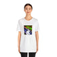 Novellina Wang, an Italian streetwear designer from the 1990s. Novellina created contemporary and edgy pieces for the modern street fashionista, mixing classic Italian craftsmanship with modern accents and bold colors. She was widely-Tee