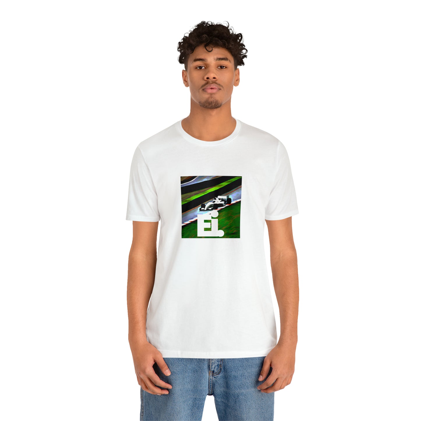 Fabrizio Rossi - an Italian streetwear designer from the 90s who gained a cult following for his innovative and bold designs that fused street culture and Italian vibes. He was known for his bold colors, edgy cuts and fabrics,-Tee